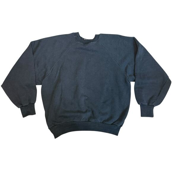 Teenage Mutant Ninja Turtles Crewneck Sweatshirt Youth‎ Large Vintage Retro 1990 - Picture 8 of 10